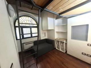 Monolocale via Molino delle Armi 15, Ticinese, Milano