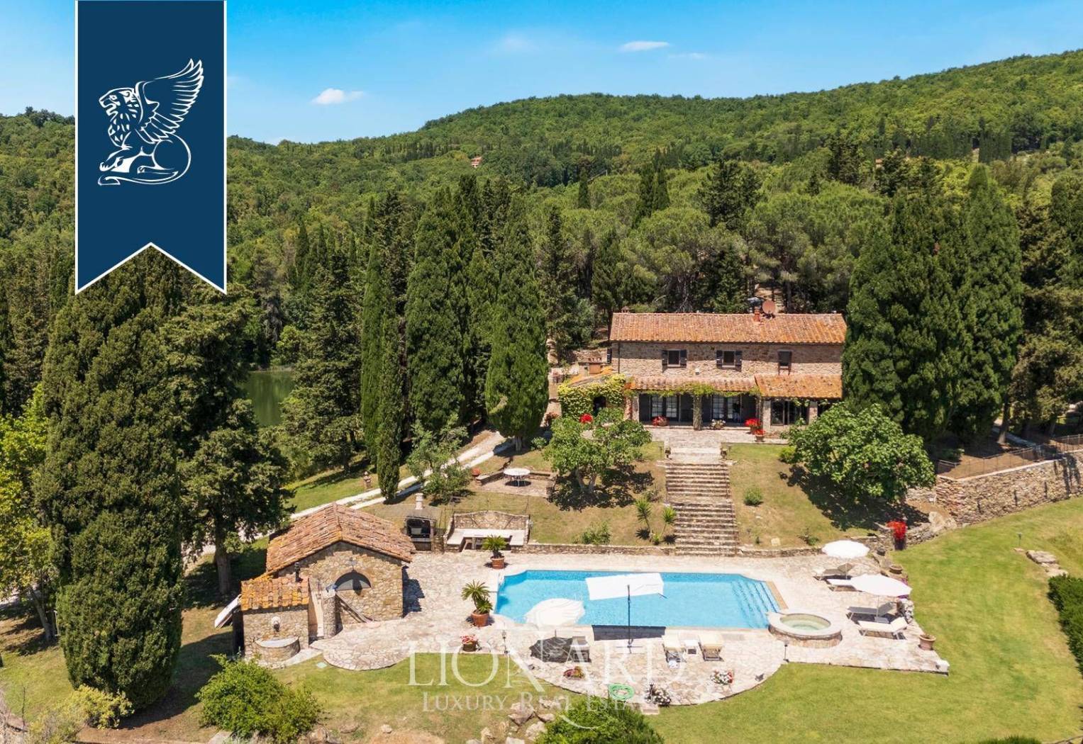 Villa in vendita a Sassetta