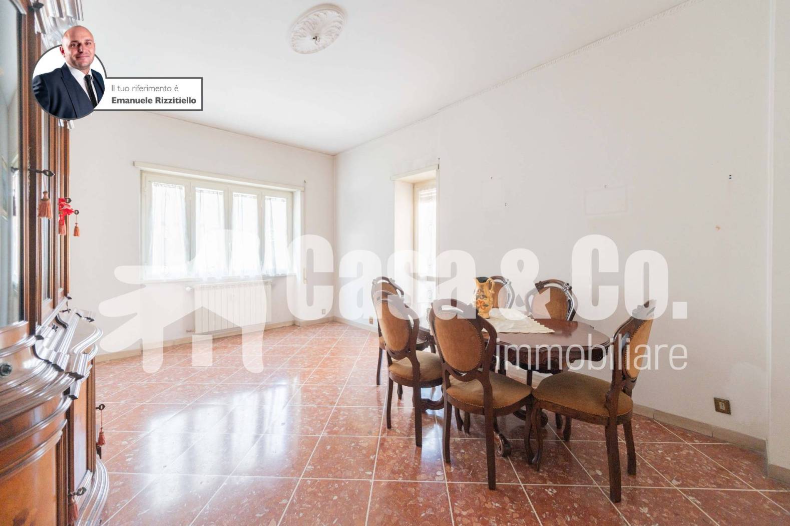 Appartamento in vendita a Roma