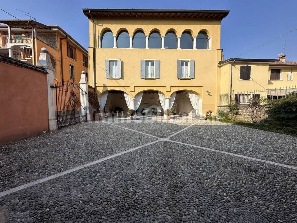 Cortile interno