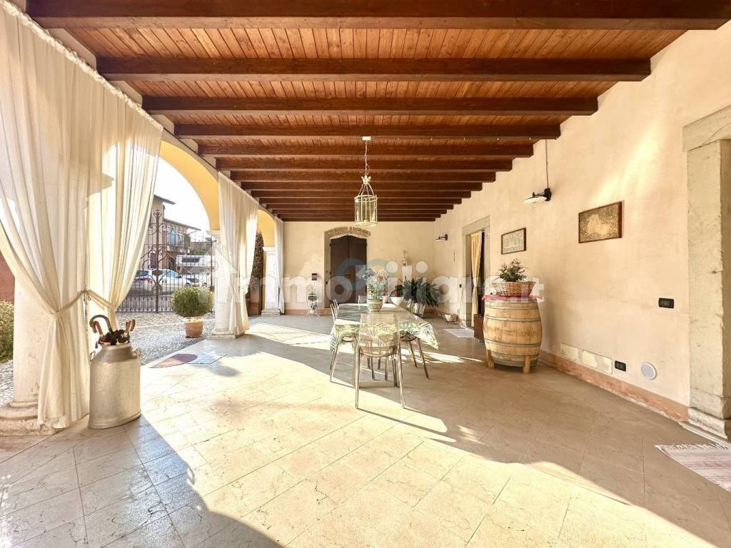 Portico