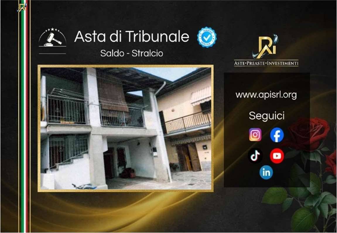 Appartamento in vendita a Biandronno