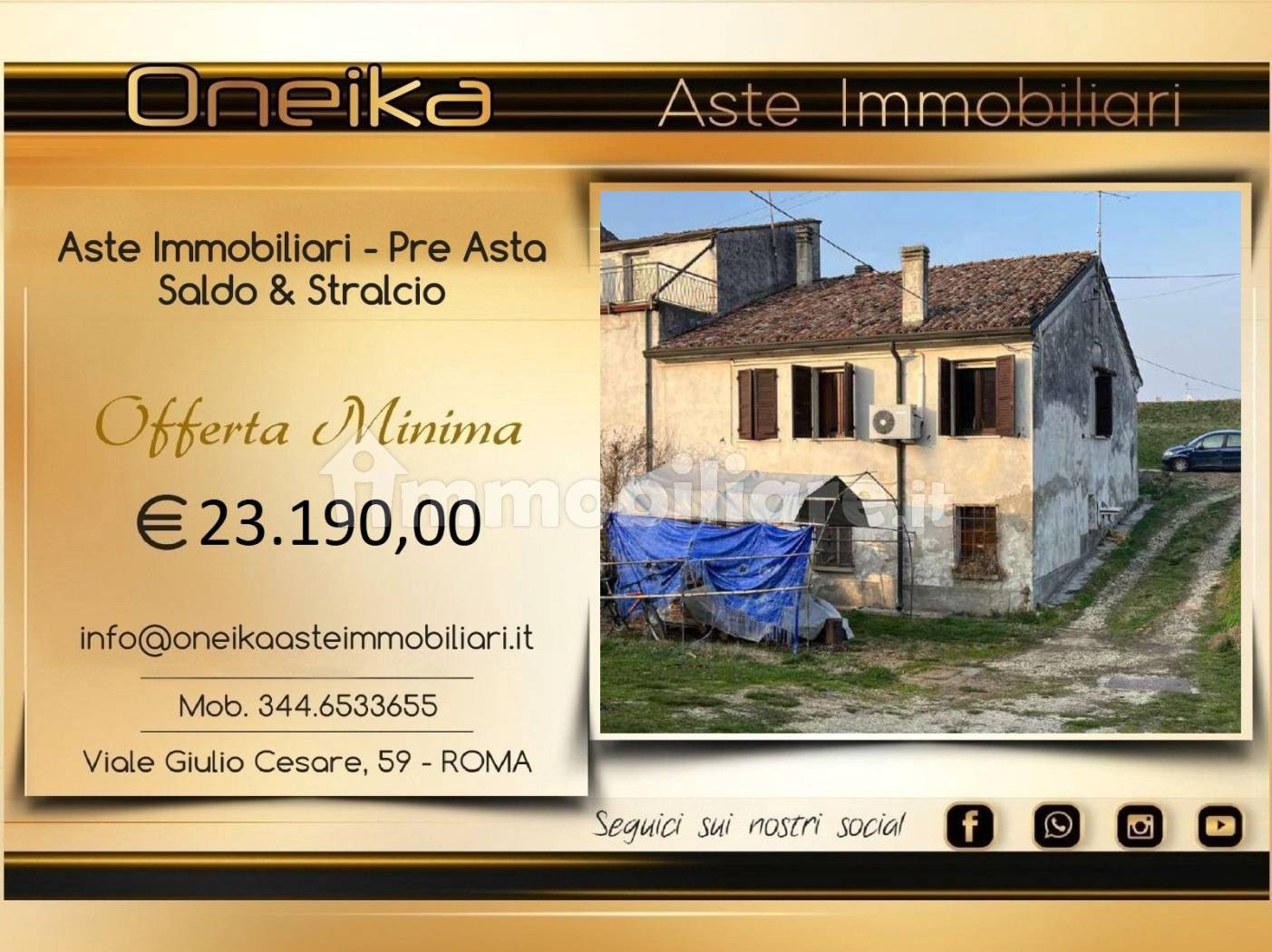 Casa indipendente in vendita a Bagnolo San Vito