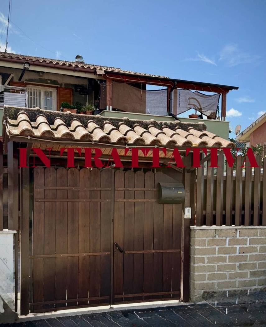 Villa in vendita a Cerveteri