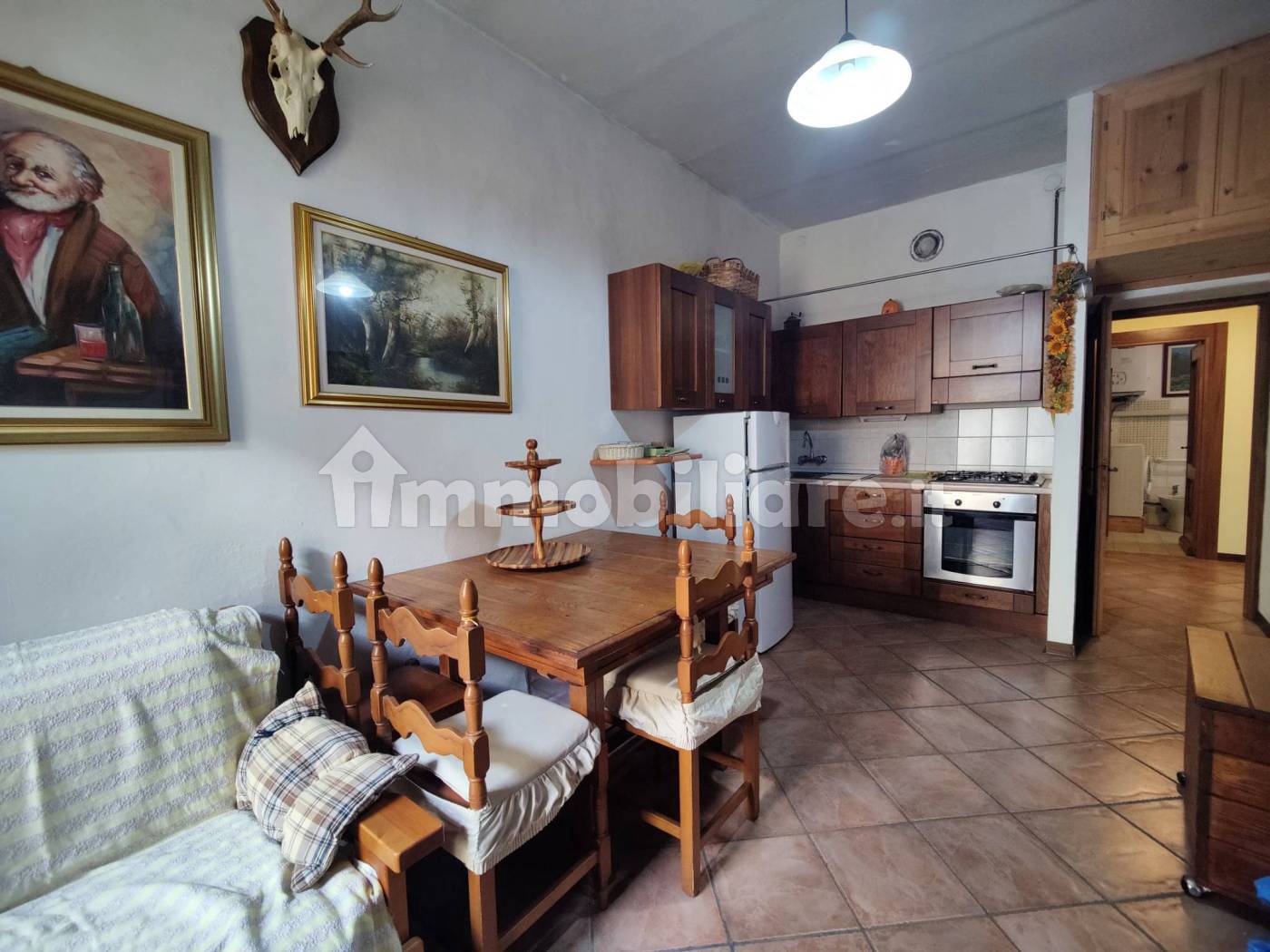 Appartamento in vendita a Garessio