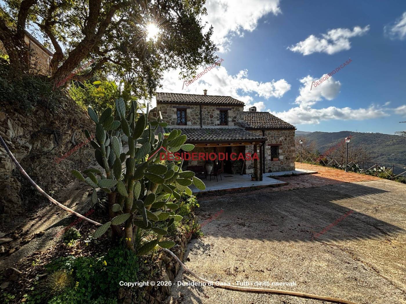 Villa in vendita a Cefalù