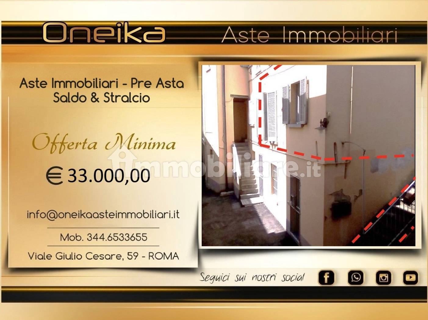 Appartamento in vendita a Merate