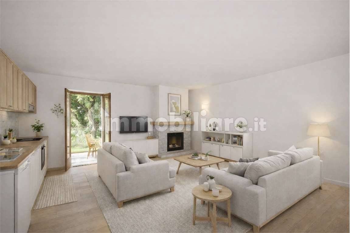 Villa in vendita a Mergozzo