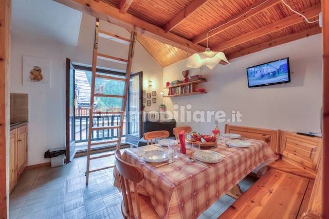 Appartamento in vendita a Claviere