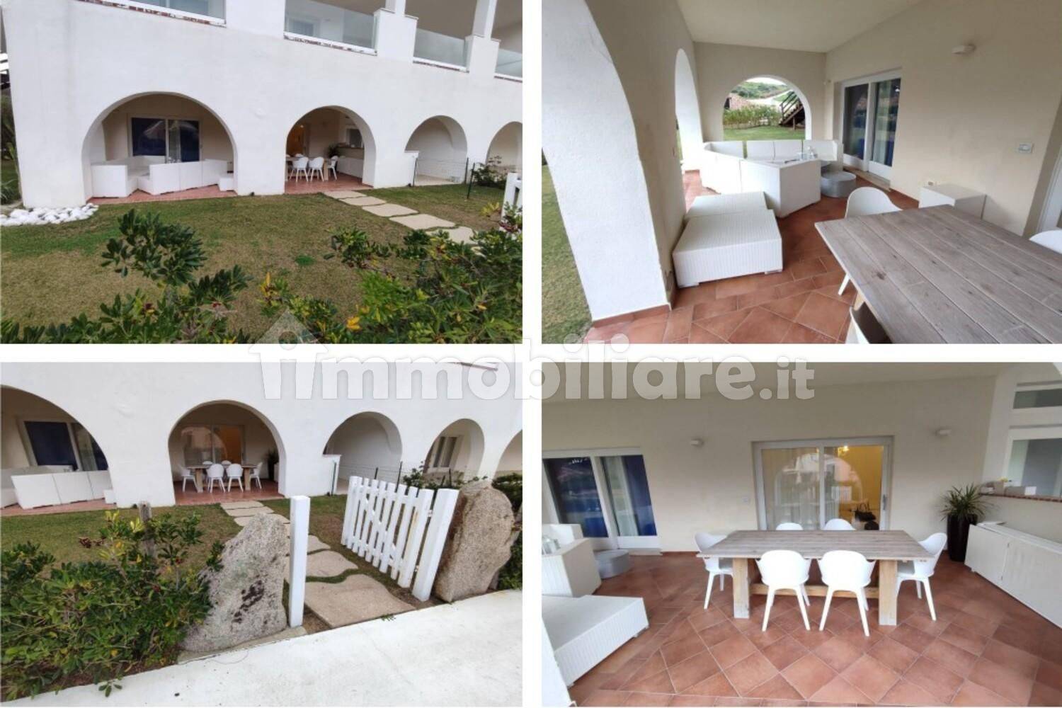 Appartamento in vendita a Arzachena