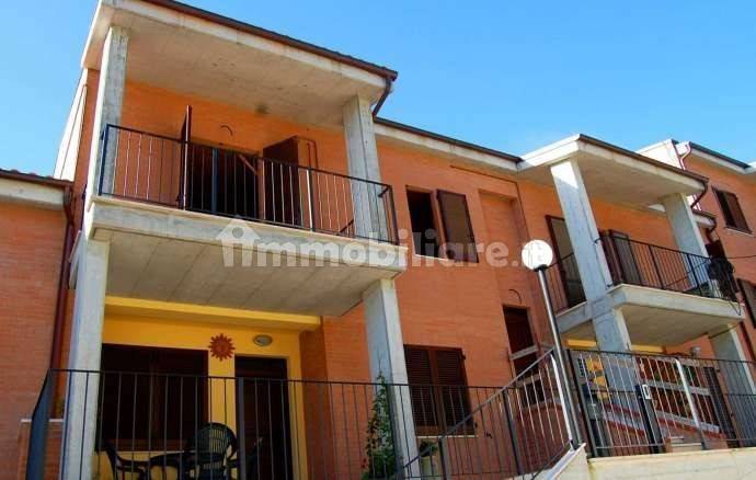 Appartamento in affitto a Sarnano