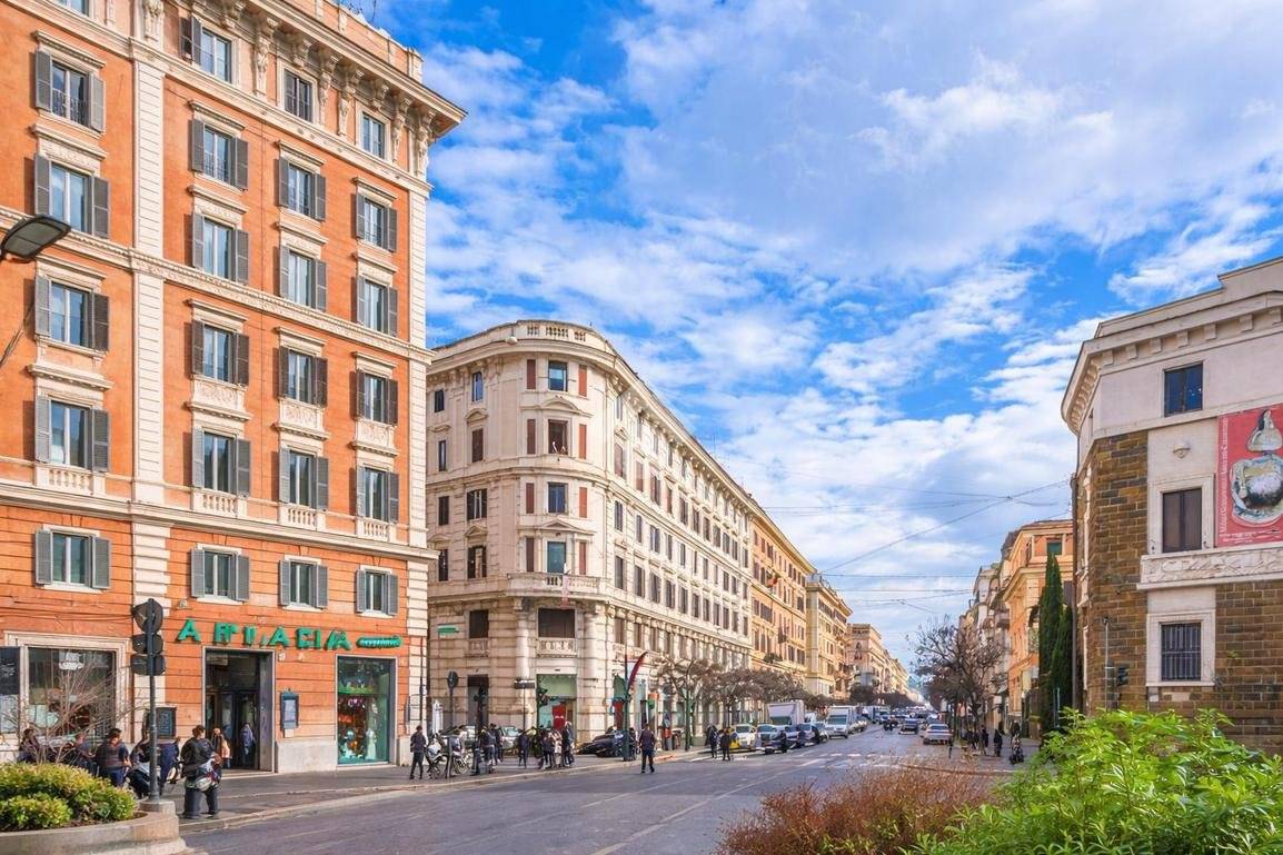 Appartamento in vendita a Roma