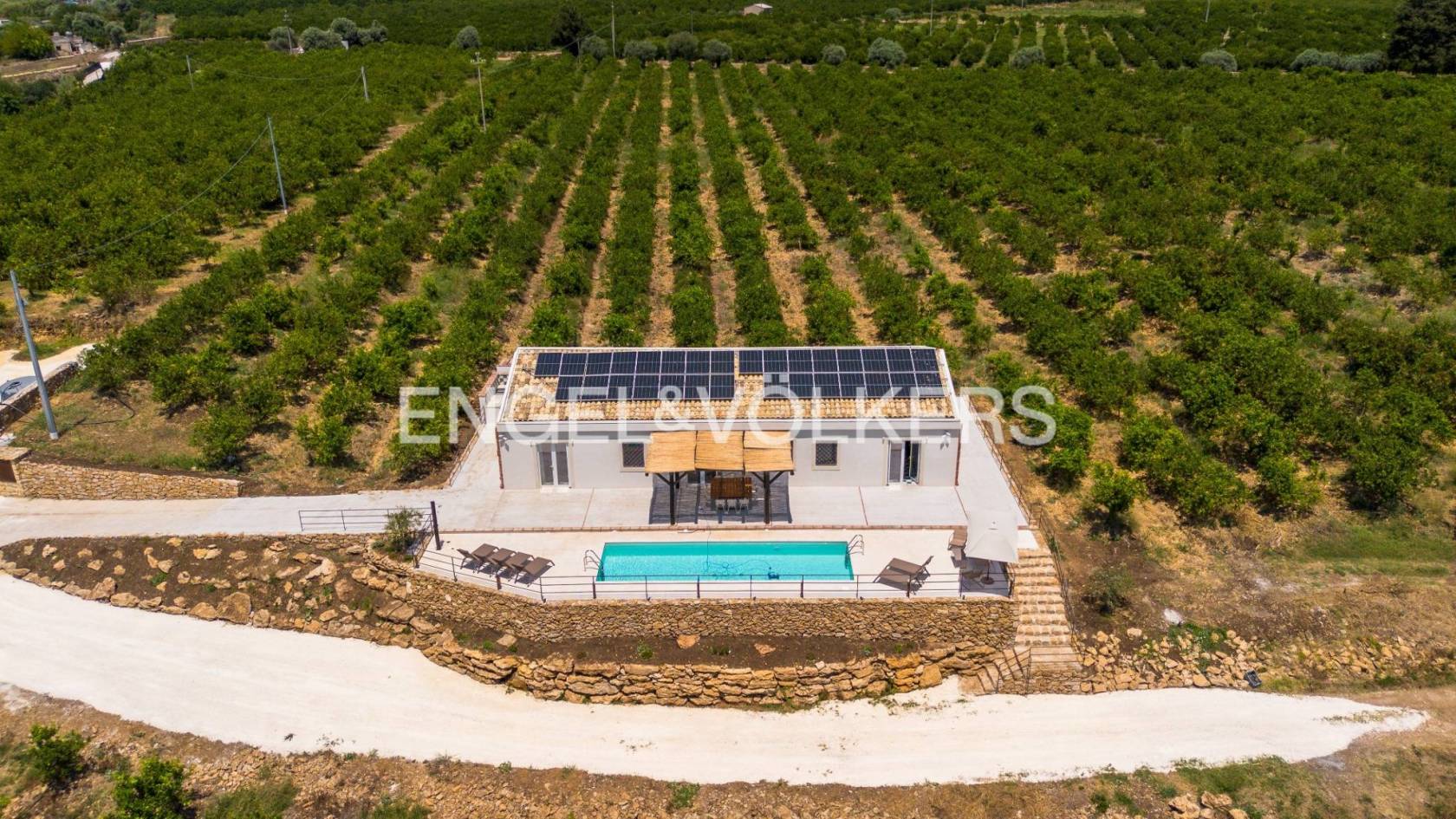 Villa in vendita a Siracusa