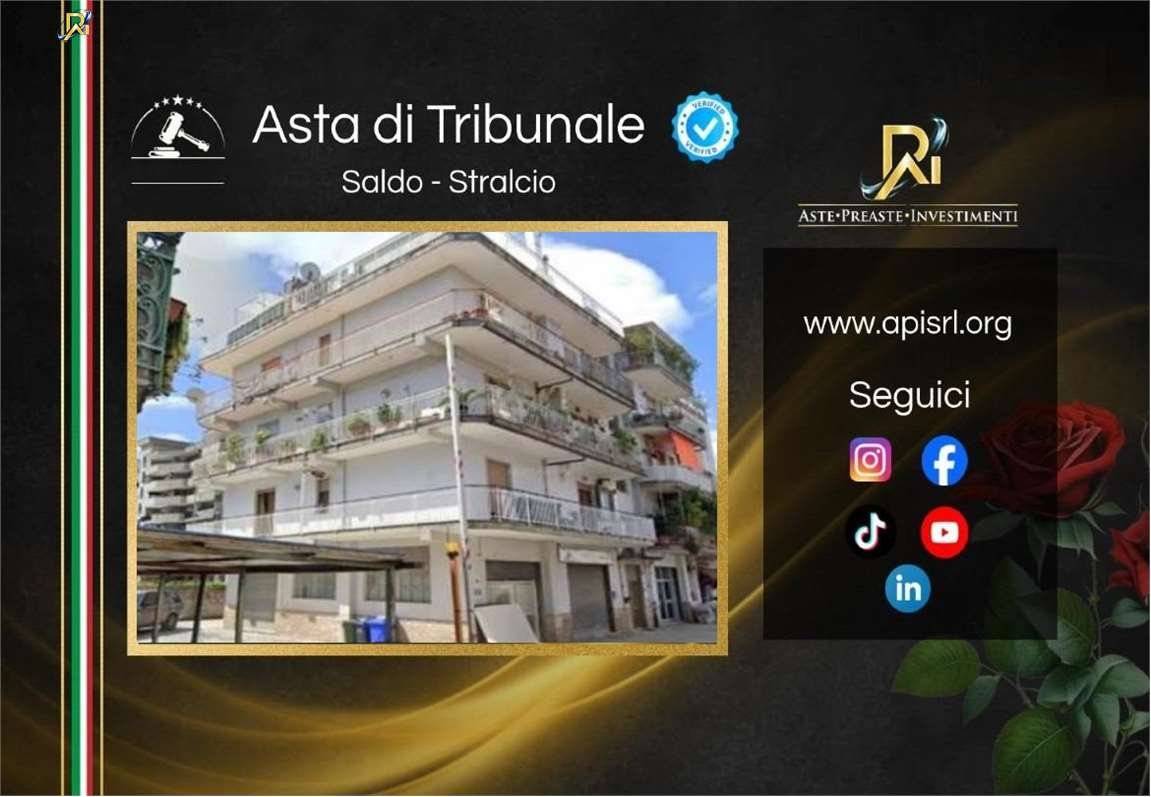 Appartamento in vendita a Battipaglia