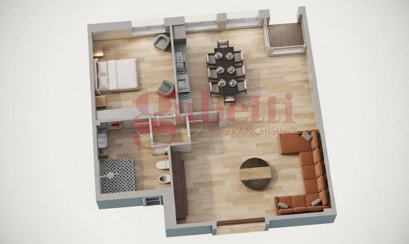 Appartamento in vendita a Olbia