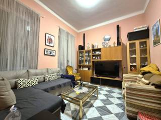 4-room flat via di Prè 63, Prè, Genoa