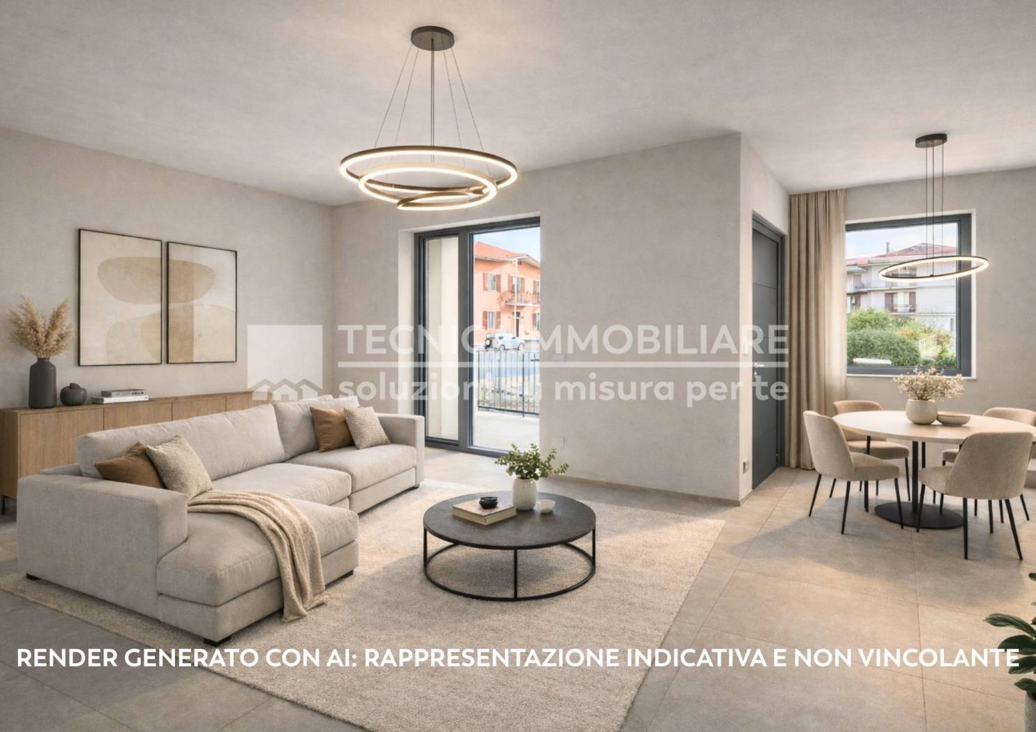 Villetta a schiera in vendita a Mondovì