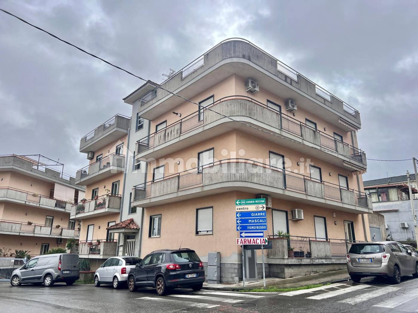 Appartamento in vendita a Mascali