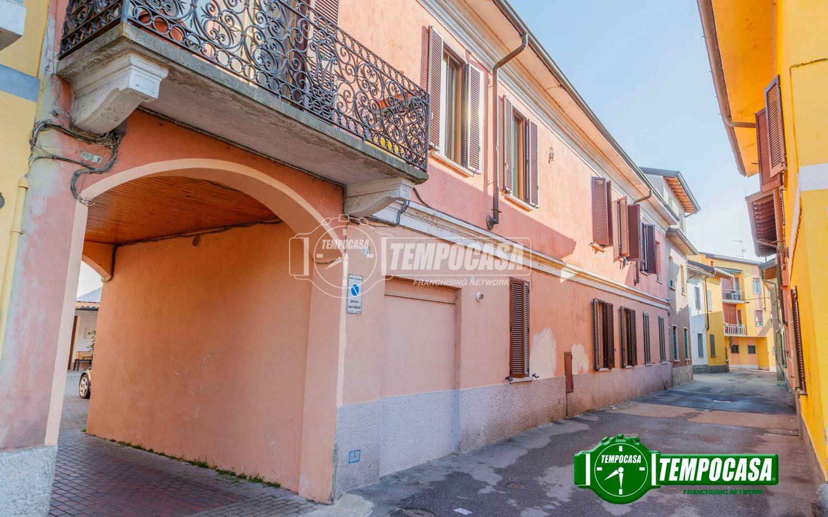 Casa indipendente in vendita a Lacchiarella