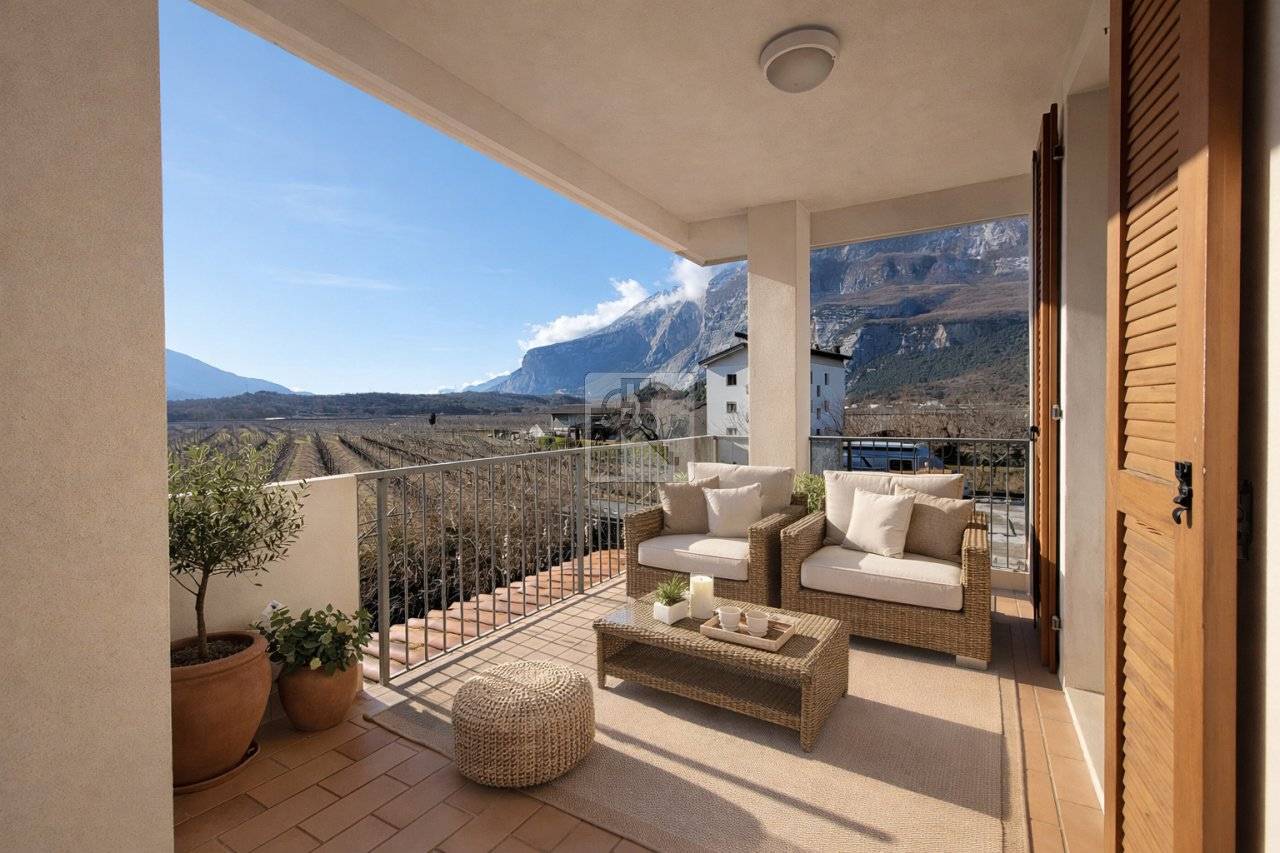 Appartamento in vendita a Dro