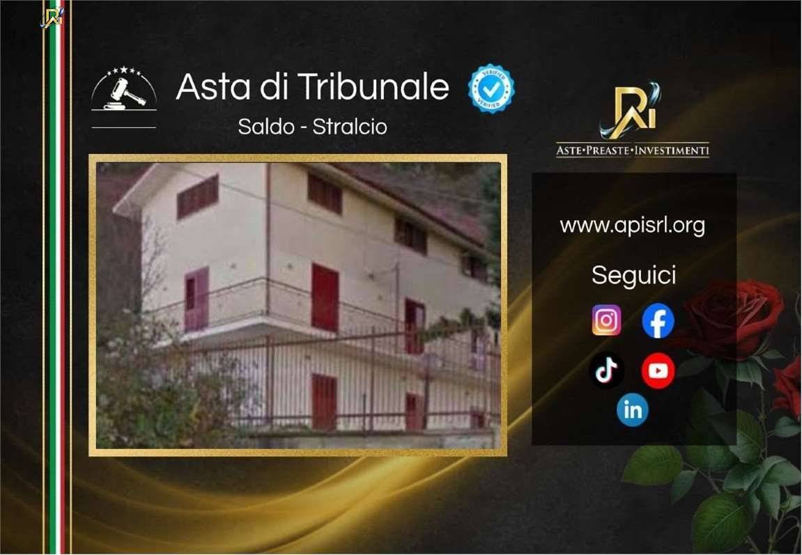 Casa indipendente in vendita a Postiglione