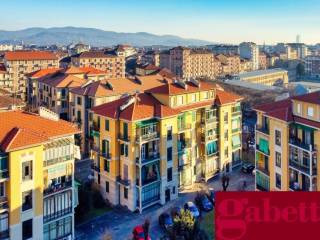 4-room flat via Francesco Azzi 9, Cenisia, Turin