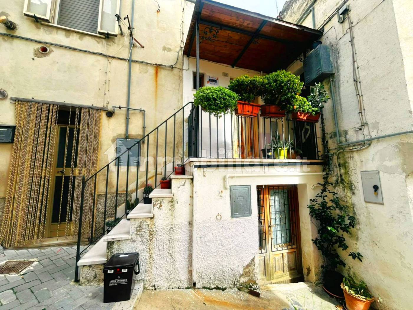 Casa indipendente in vendita a Biccari