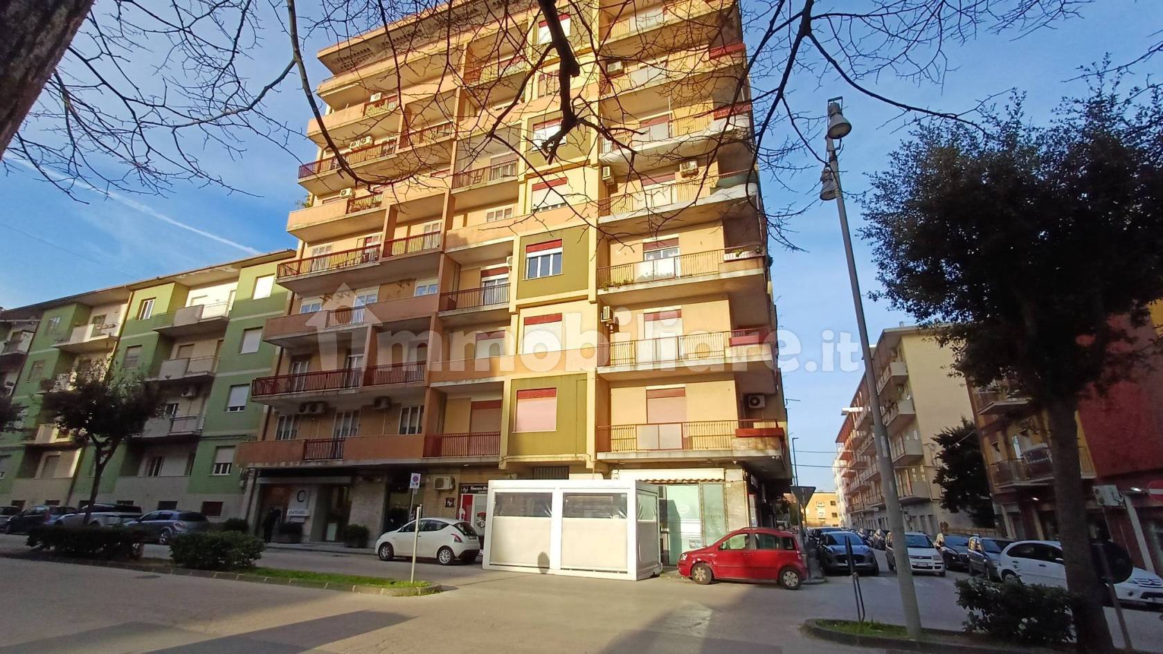 Appartamento in vendita a Caltagirone