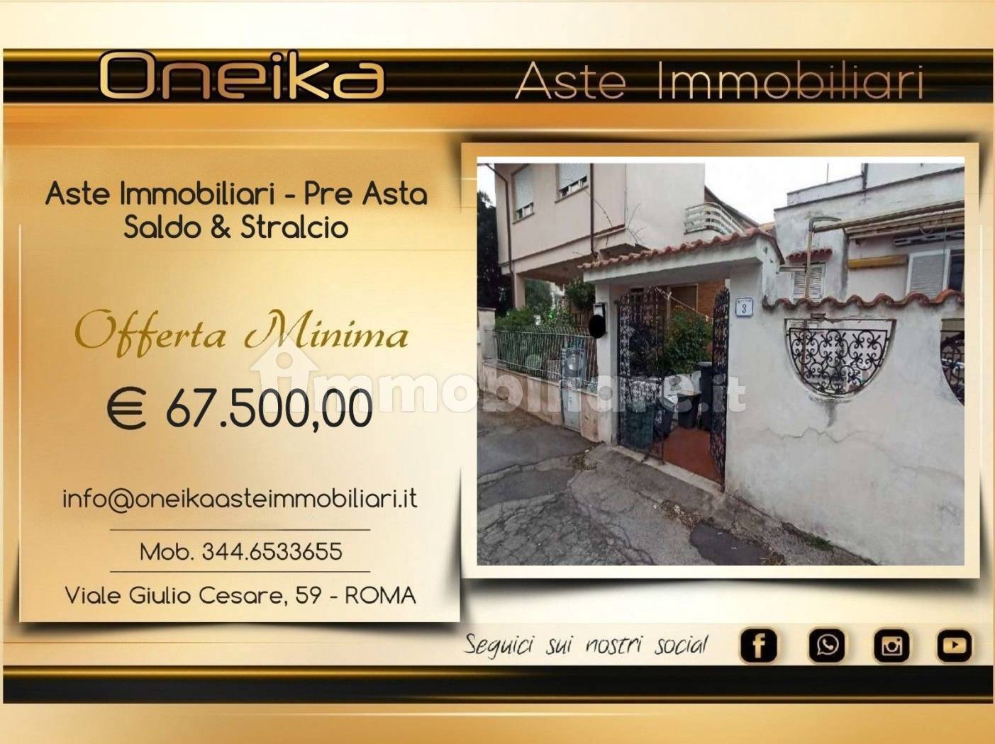 Villa in vendita a Nettuno