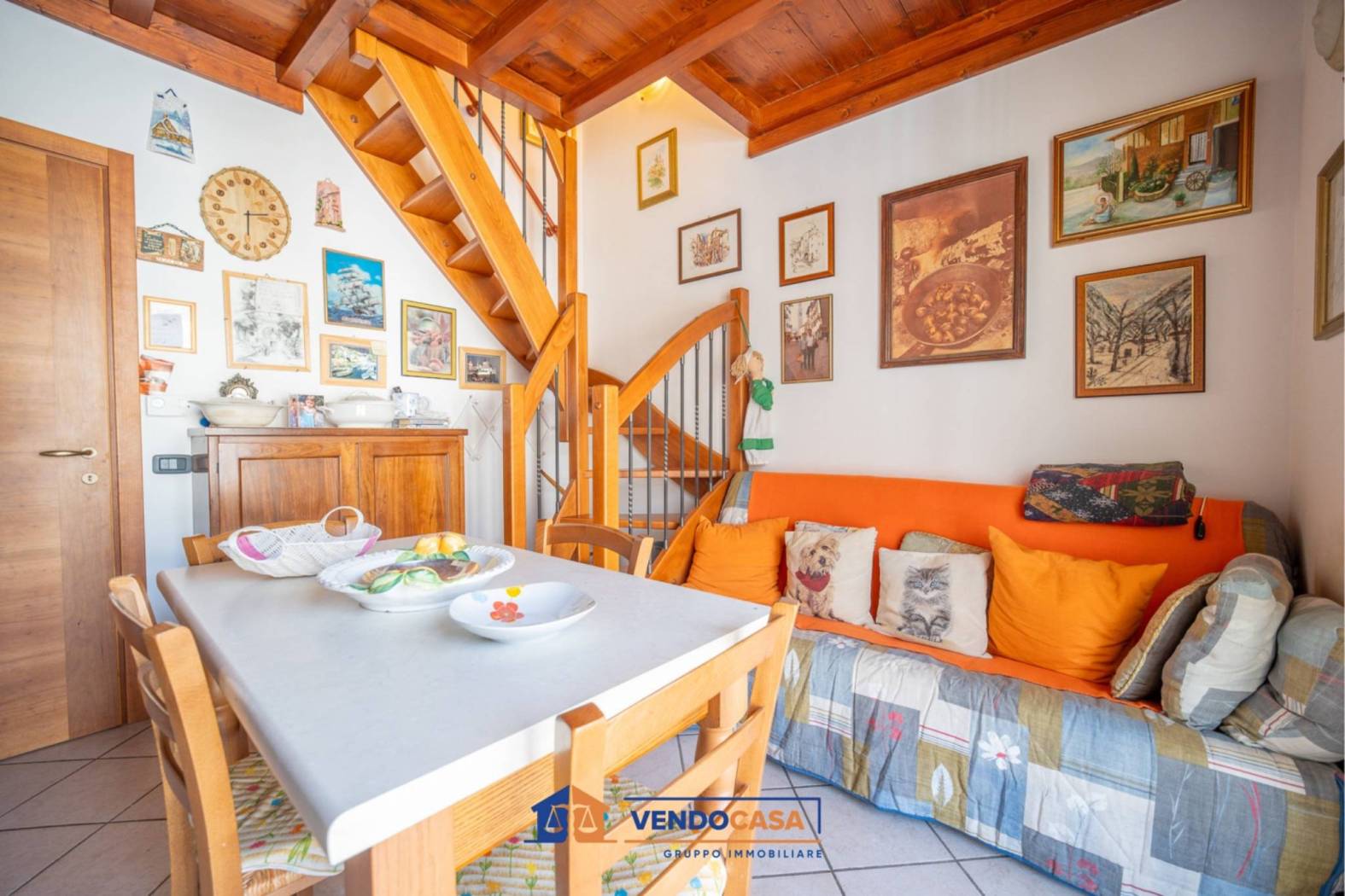 Appartamento in vendita a Vernante