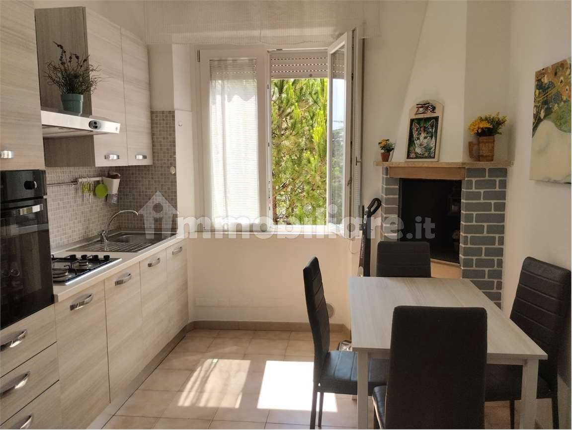 Appartamento in vendita a Tolentino