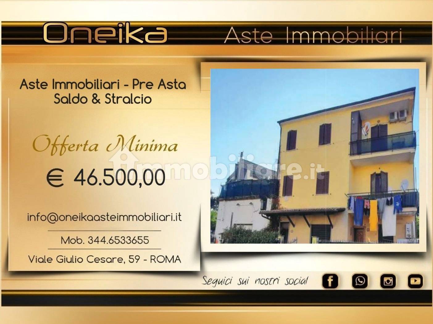 Appartamento in vendita a Colleferro