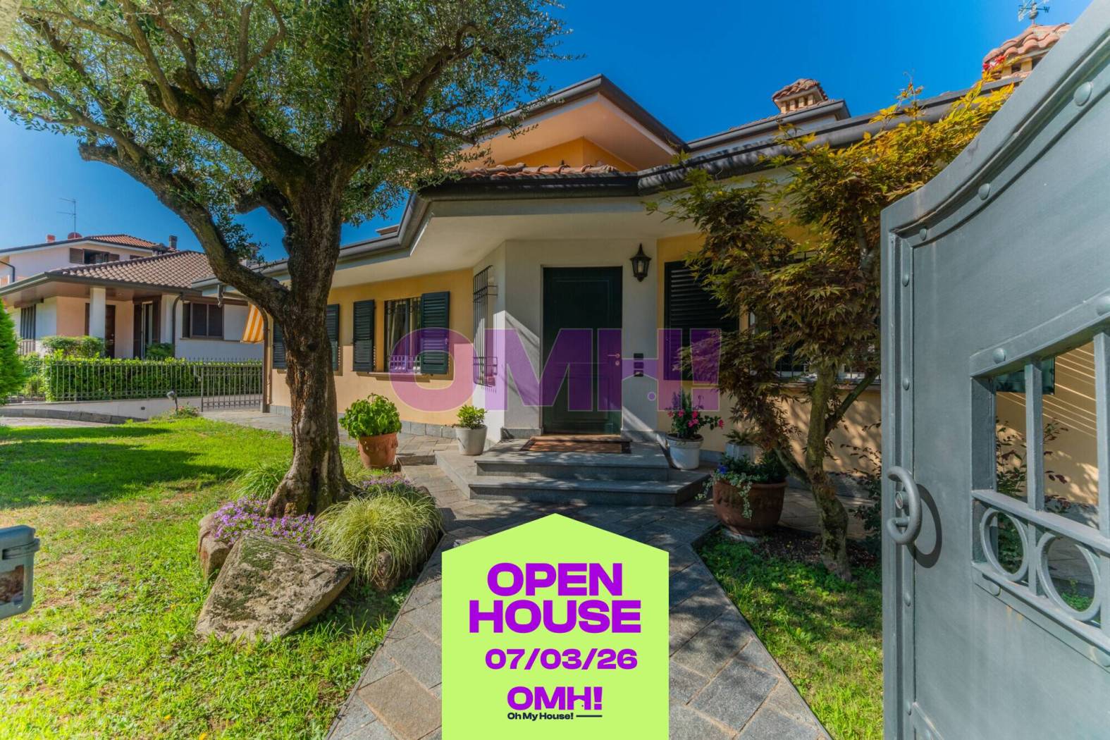 Villa in vendita a Gallarate