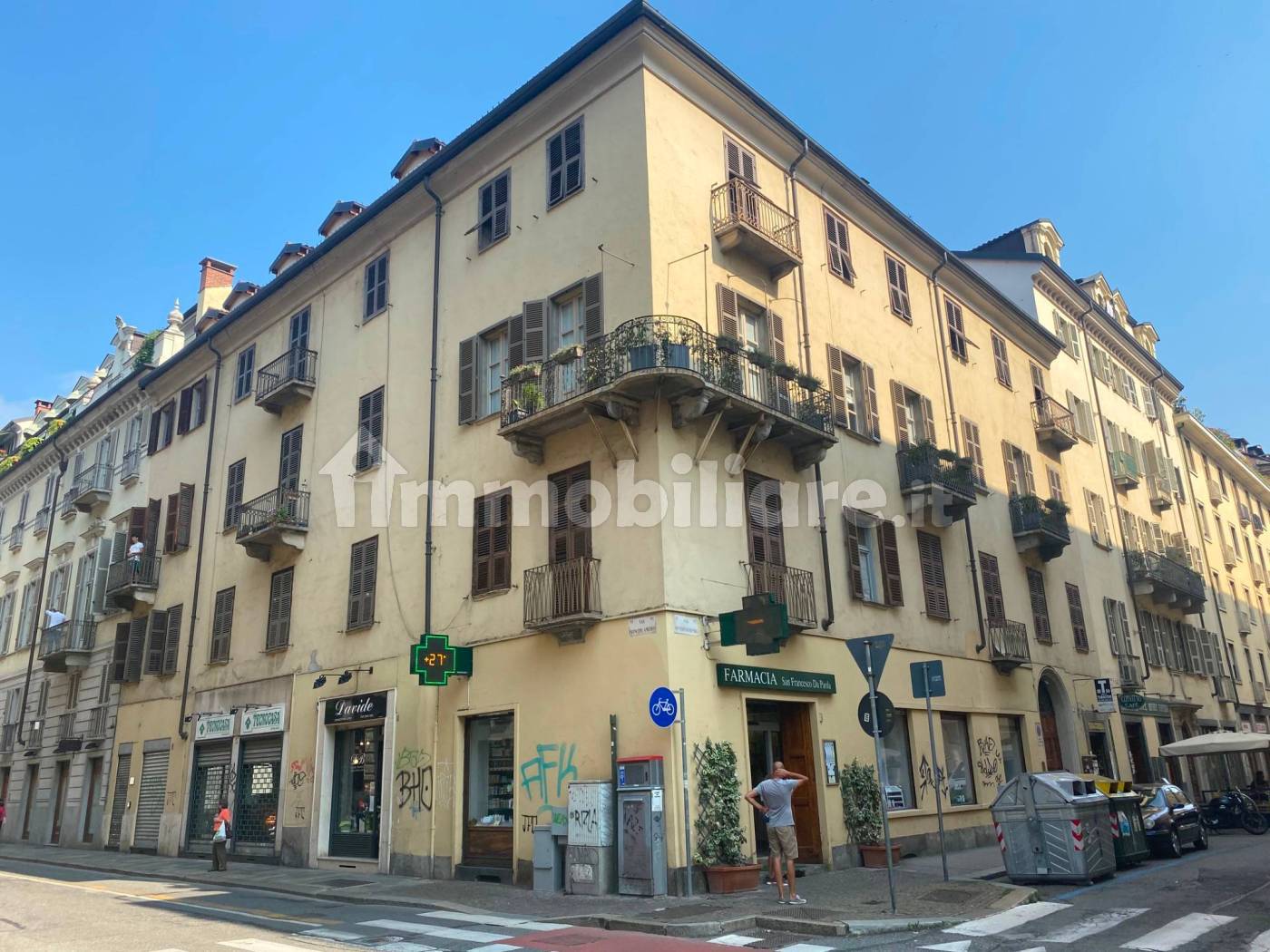 Appartamento in affitto a Torino