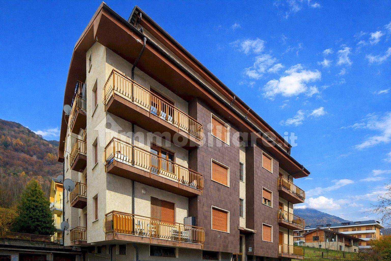 Appartamento in vendita a Monterosso Grana