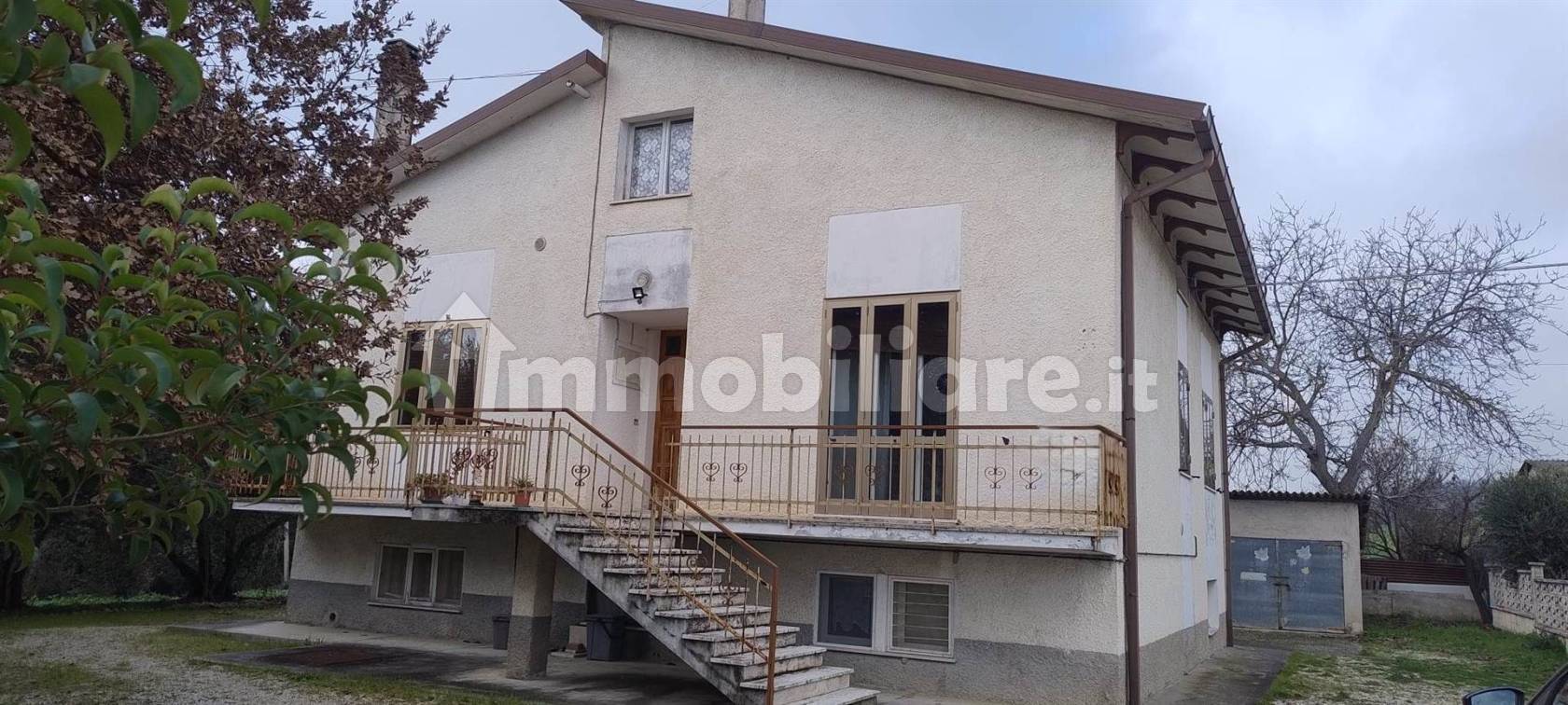 Casa indipendente in vendita a Monte Porzio