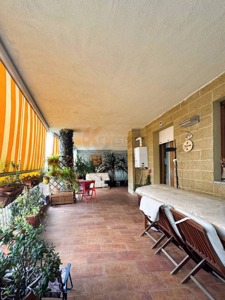 Appartamento in affitto a Sassari