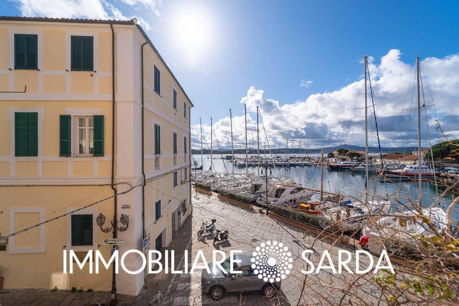 Appartamento in vendita a La Maddalena