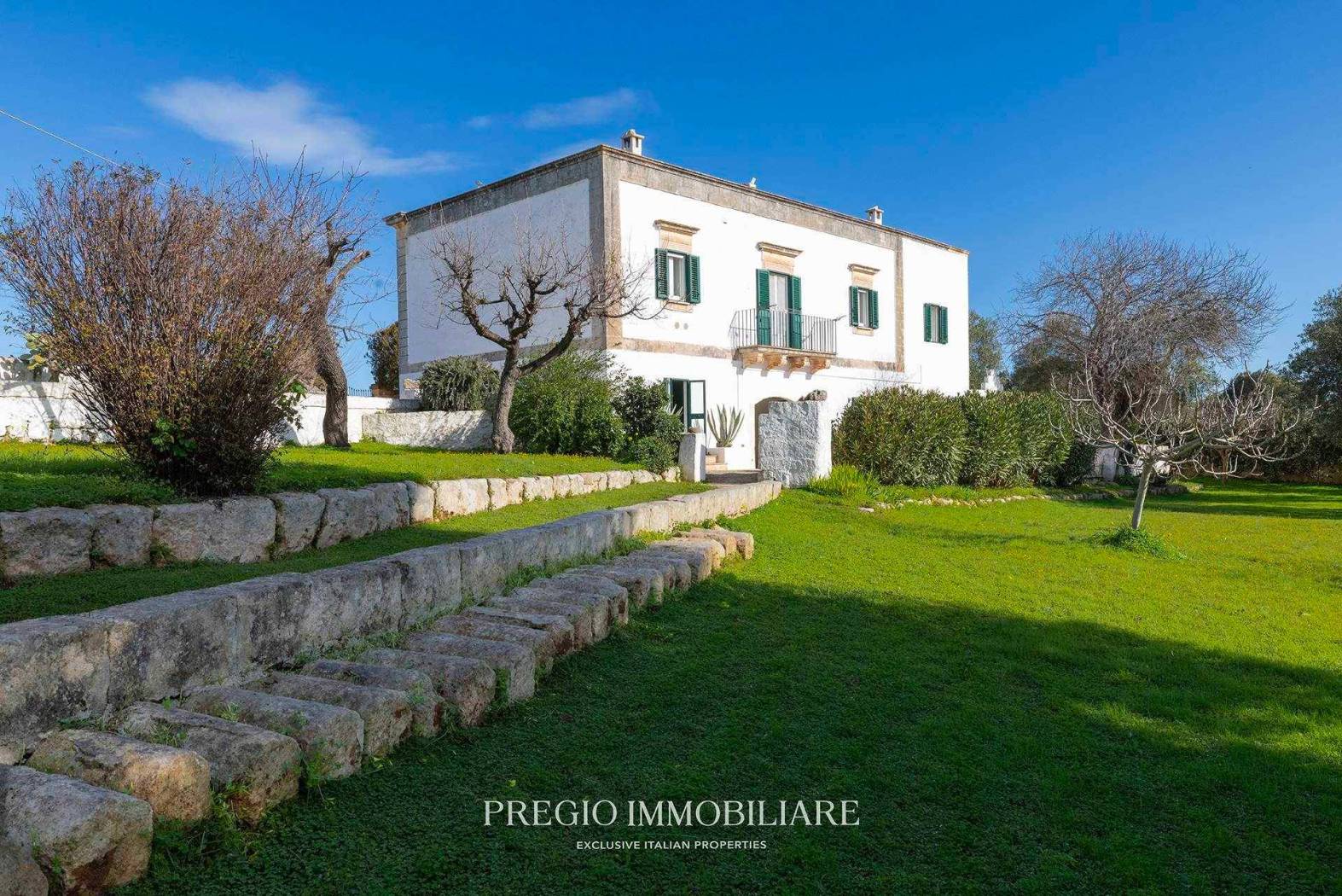 Rustico - Casale in vendita a Ostuni