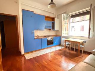 2-room flat via del Chiù 7, Saffi, Bologna