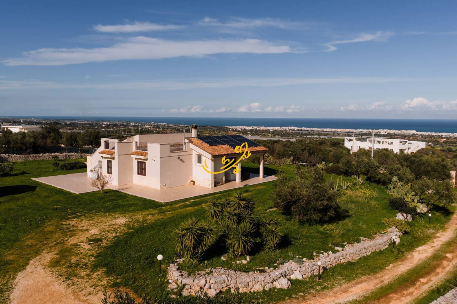 Villa in vendita a Polignano a Mare