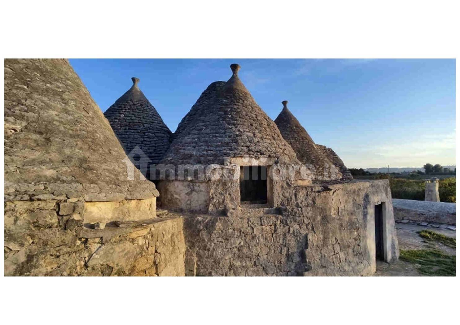 Rustico - Casale in vendita a Ostuni