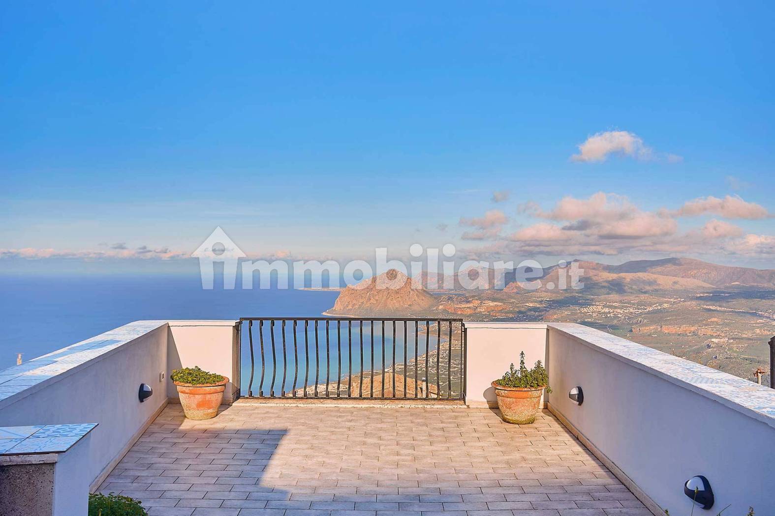 Villa in vendita a Erice