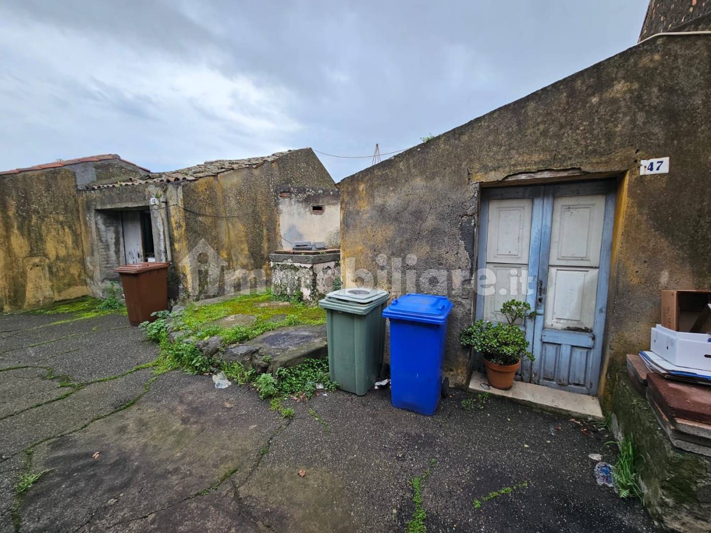 Rustico - Casale in vendita a Piedimonte Etneo