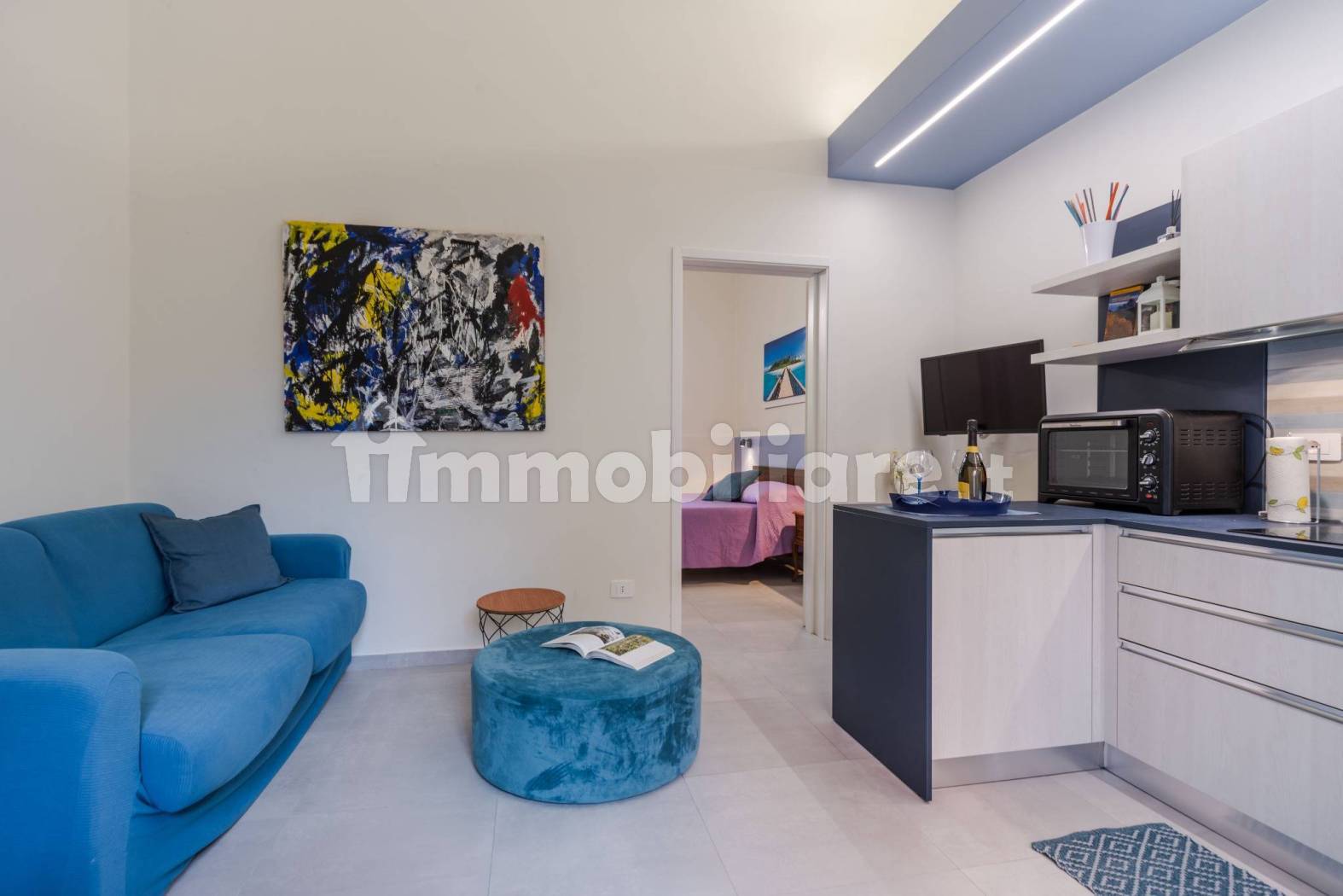 Appartamento in affitto a Catania