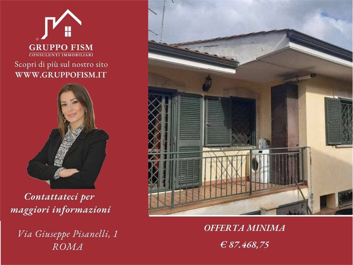 Villetta a schiera in vendita a Ardea