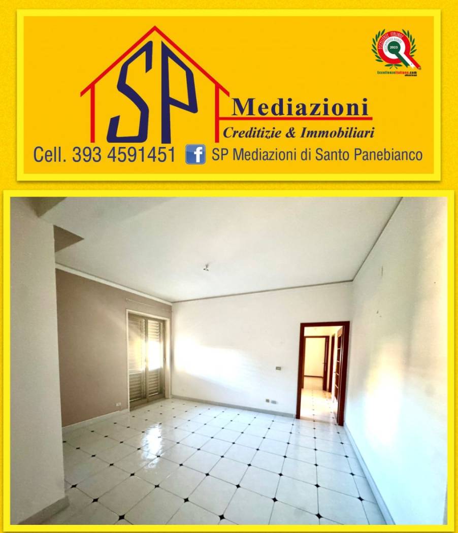 Appartamento in vendita a Giarre