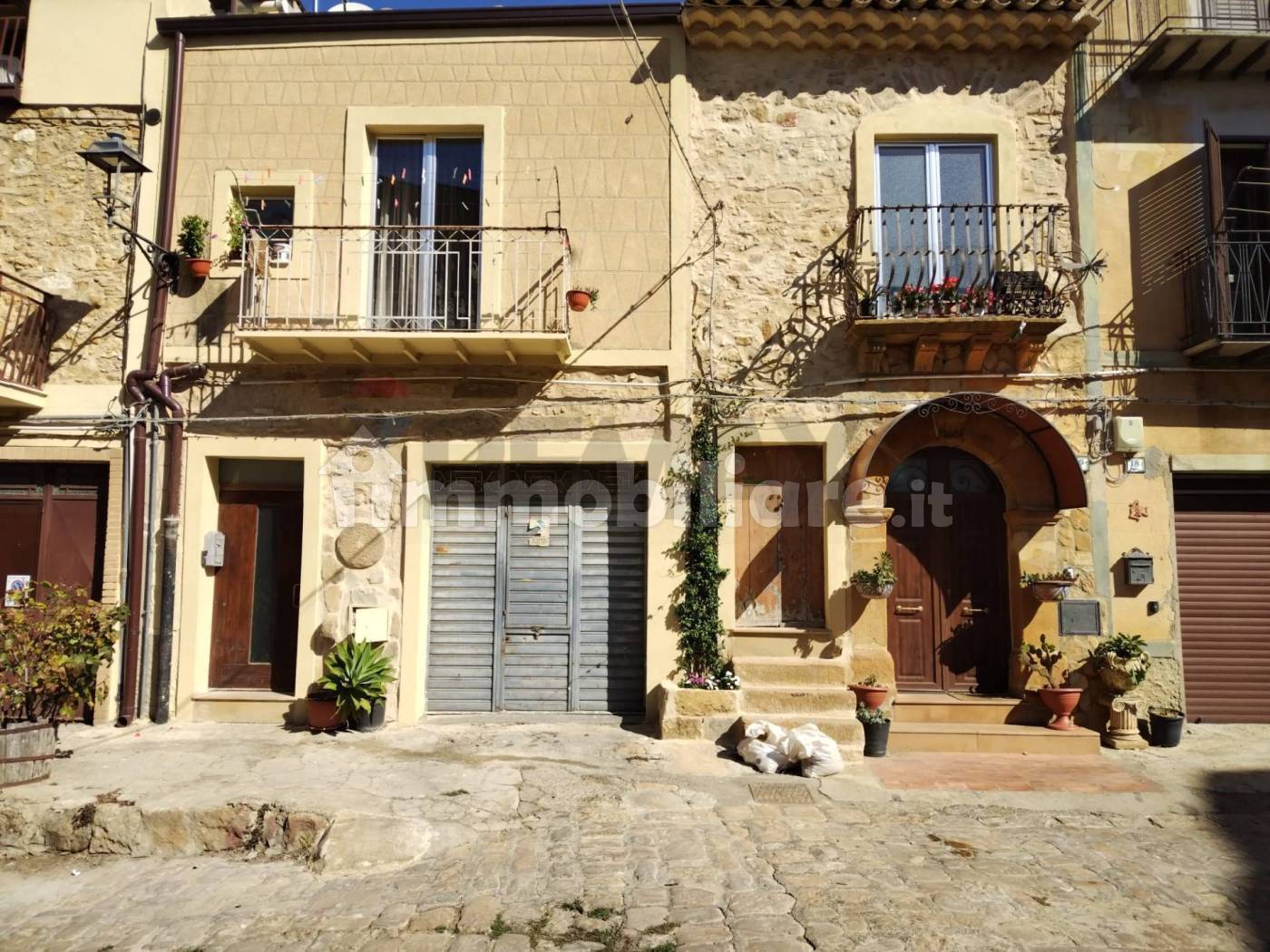 Casa indipendente in vendita a Piazza Armerina