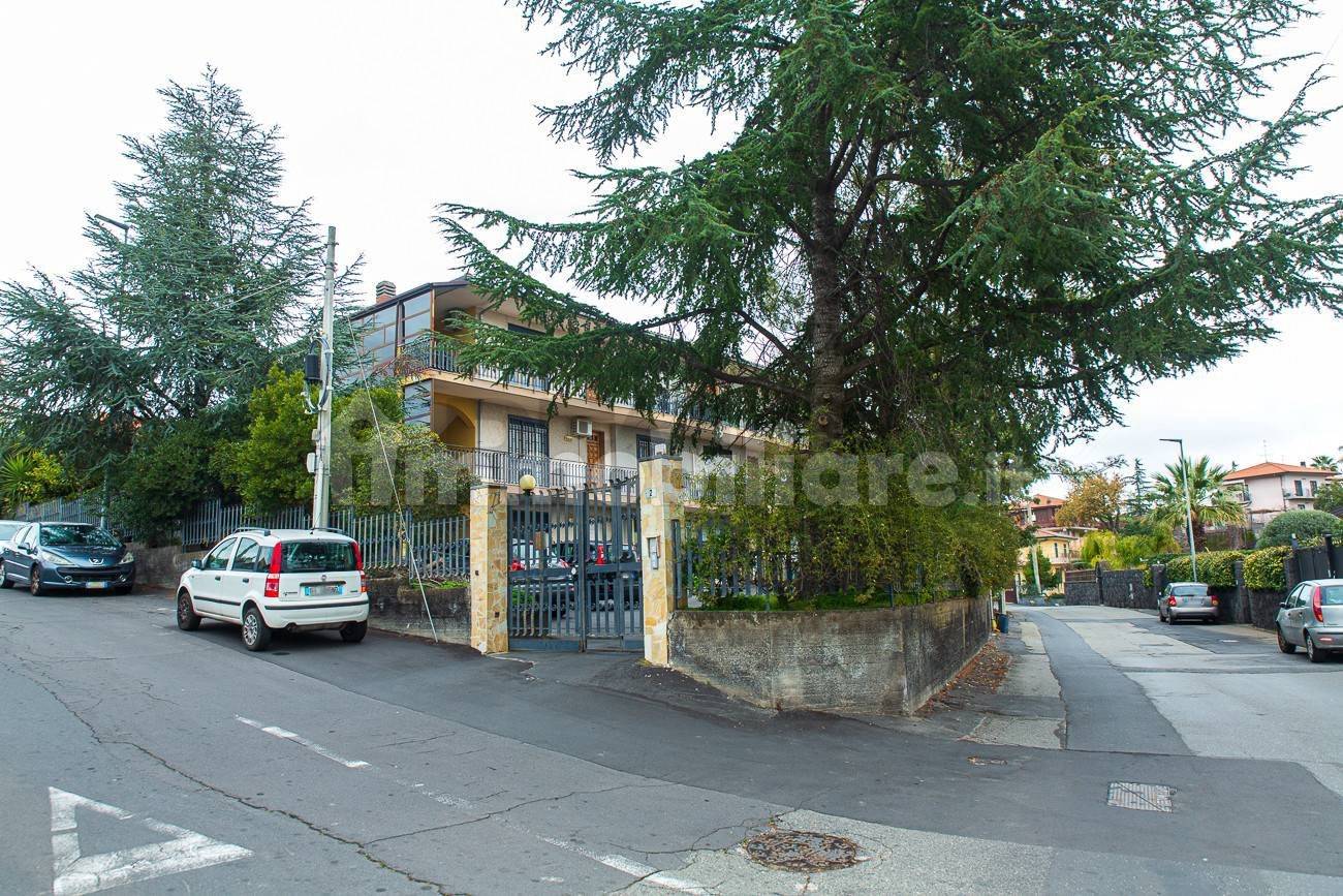 Appartamento in vendita a Mascalucia