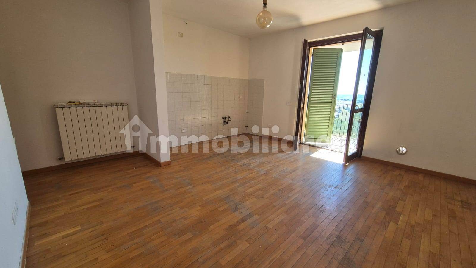 Appartamento in vendita a Trecastelli